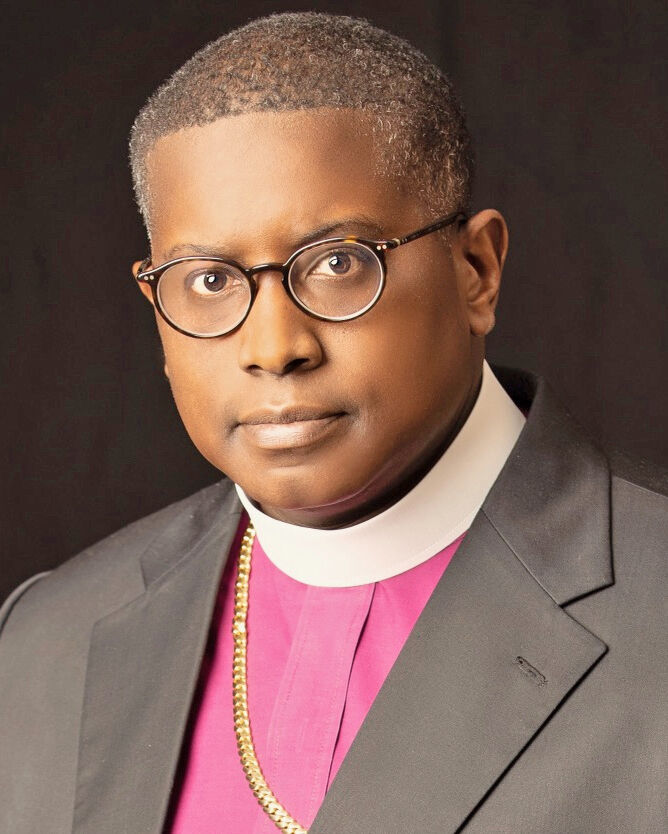 Bishop Rudolph